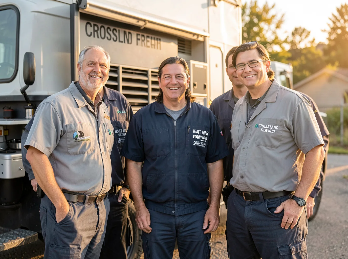 Heat Pump Installation company in Buchanan, ND